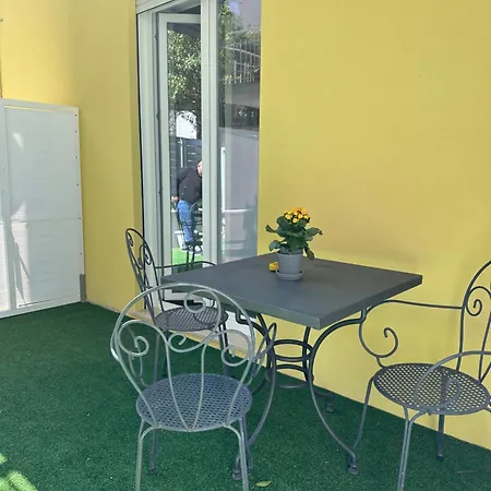 Bed & Breakfast Heliconia Santa Maria di Castellabate